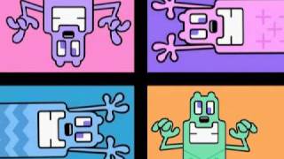 Wow Wow Wubbzy  Cest dingue dingue French [upl. by Galan]