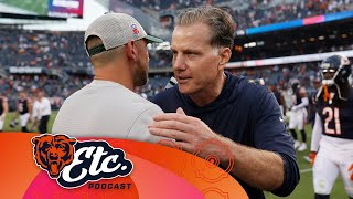 Takeaways from Bears vs Packers season opener  Bears etc Podcast [upl. by Vera]