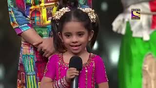 Super dancer chapter 3 rupsa and ritesh superdancer superdancerchapter3 sony sonytv [upl. by Aserat354]