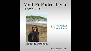 Episode 2103 Melania Bernabeu [upl. by Latimore]