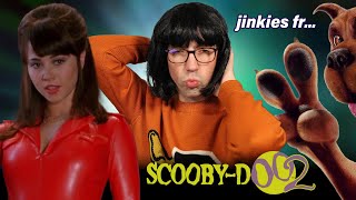 Is Scooby Doo 2 the pinnacle of cinema Yes [upl. by Nylorak757]