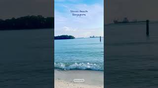 Siloso Beach I Singapore [upl. by Atiekahs]