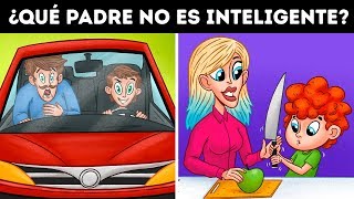 14 acertijos fáciles que los niños resuelven sin problemas [upl. by Leighland]