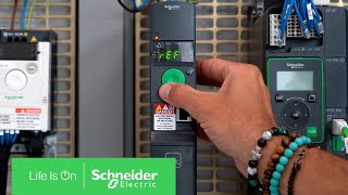 Disabilitare la password per la connessione in ETHERNET a SoMove  Schneider Electric Italia [upl. by Alsworth]