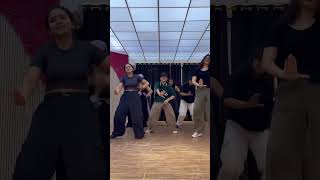 Aloo Chaat  Dance Video  Danceaholic Studio  Dance Classes  Rajouri Garden [upl. by Ardnuhsed]