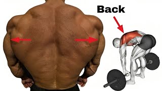 Effective back exercises to improve your back health quickly and effectively [upl. by Trebma]