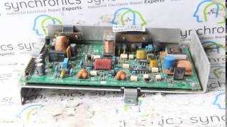 SHIMADZU  GCMS QP 2010 Plus IS Control Board 22511230 Repaired at Synchronics [upl. by Eillah]