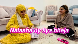 Natasha ny kya bheja  salma yaseen vlogs [upl. by Liborio289]