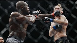 JON JONES vs ALEXANDER GUSTAFSSON II HL [upl. by Erialb]