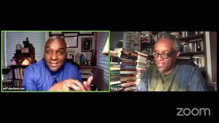 Dr Greg Carr and Rev jeff obafemi carr break down Spirituality and History in BlackIsKing [upl. by Inavihs]