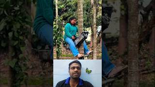 🤔ட்ரீ கிளிம்பிங் மெஷின்⁉️  Tree Climbing Machine💯 trending tree climbing machine viral shorts [upl. by Sheff]