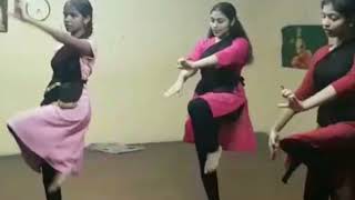 Devi stuti  Kuchipudi dance  vande vanchitha labhayam pavitraseshunrityalaya [upl. by Ardnauqal876]