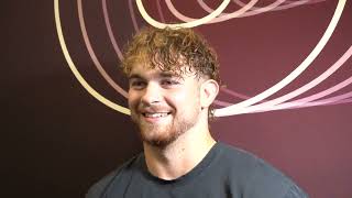 Jaren Kanak Interview  Oklahoma 51 Temple 3 [upl. by Vigen830]