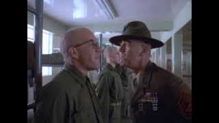 Full Metal Jacket  Gunnery Sergeant Hartman [upl. by Percy976]