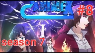 quanzhi fashi  season 7 episode 8  explained in hindi [upl. by Giarg]