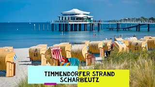 Timmendorfer Strand  Scharbeutz an der Ostsee [upl. by Eihcir715]