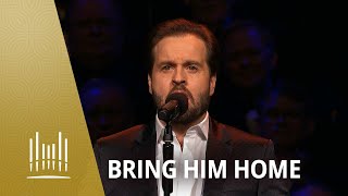 Bring Him Home Les Misérables  Alfie Boe and The Tabernacle Choir [upl. by Ming702]