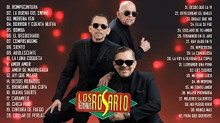 LOS HERMANOS ROSARIO MIX PARA BAILAR  LOS HERMANOS ROSARIO EXITOS CLASICOS [upl. by Shelden]