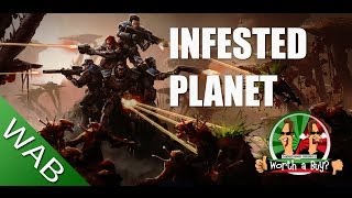 Infested Planet Review  Worth A Buy [upl. by Jarrow]