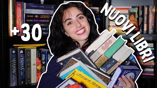 Tutti questi libri non erano previsti  BOOK HAUL [upl. by Elianore997]