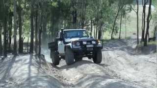 Landcruiser Mountain Park  Leafs do flex [upl. by Antonella]