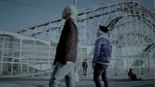 MV BIGBANG 빅뱅  BLUE 블루 Melon HD 720p [upl. by Nnayrrehs896]