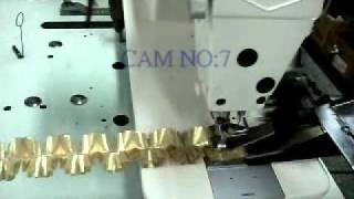 IDL400 MULTIPURPOSE PLEATING MACHINE [upl. by Heinrick]