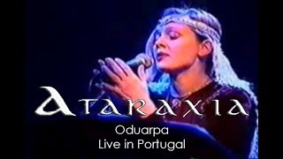 Ataraxia  Oduarpa Live in Portugal [upl. by Emmey]