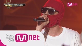 Mnet 쇼미더머니3 Ep09  바스코VASCO  파급효과  더 feat천재노창  SEMIFINAL [upl. by Reba89]