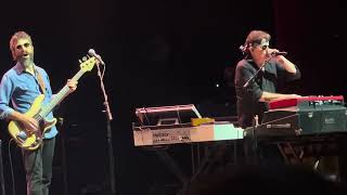 Andres Calamaro  Mi Enfermedad United Palace Theatre NYC 11323 [upl. by Nanaj]