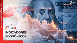 El dólar sigue subiendo 💵  IndicadoresEconómicos [upl. by Alita367]