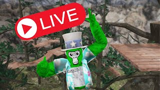 Gorilla Tag Live Stream gorillatag vr oculus [upl. by Eniretak]