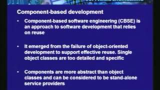 Lecture  27 Software Reuse [upl. by Ryan]