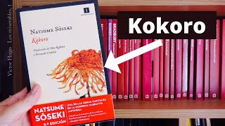 Kokoro Natsume Soseki Reseña Literatura japonesa [upl. by Rotberg915]