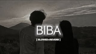 BIBA OST Slowed  Reverb Abdullahpur Ka Devdas OST Song Night Lofi [upl. by Emogene]