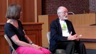 Dr Edgar Cahn and Dr Christine Gray TimeBanking [upl. by Apfelstadt]