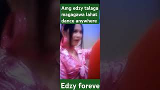 EDZY CAN DANCE ANYWHEREkalingaprab kalingapedu [upl. by Hake]