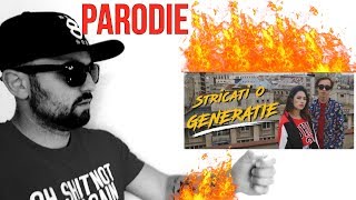 Stricati o Generatie PARODIE [upl. by Stevy809]