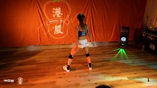 Jojo vs Coyi｜Twerking 1v1 QuarterFinal｜International Twerk Champions Hong Kong Preselection 2025 [upl. by Sigler]