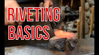 HOW TO Riveting Basics [upl. by Eednim]