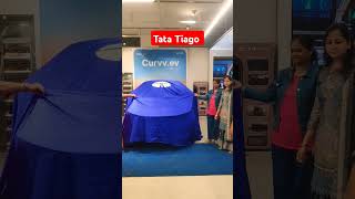 Tata Tiago Top model 2024 viralvideo automobile scorpio shortvideo [upl. by Ltsyrk]