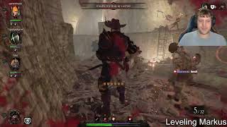 Vermintide 2 part 9 markus adventure and chaos wastes [upl. by Lorita]