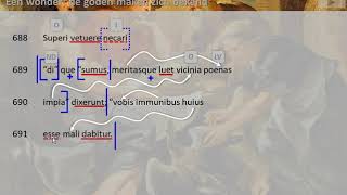 Ovidius Philemon en Baucis 8691694 [upl. by Accisej]