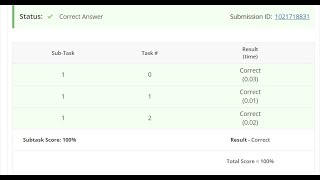 Chess ELO Codechef Solution [upl. by Dotti]