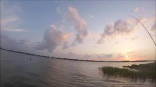 Aransas Bay Wade Fishing Rockport TX [upl. by Judah]