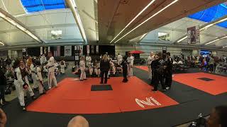 NJ Select Rookie Combat Sparring Finals Fall Nationals 2024 Pittsburgh Pa October 25 2024 [upl. by Fast]