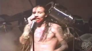 Marilyn Manson  09  My Monkey Live At San Francisco 1995 HD [upl. by Hilliard]