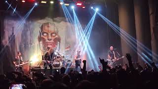 Accept  Teutonic terror 05052024 teatro coliseo chile [upl. by Ahseiuqal450]