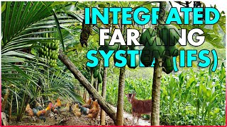 What is Integrated Farming System IFS  Benefits of Integrated Farming System [upl. by Morris]