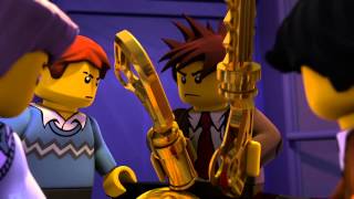 Lego Ninjago All Intros Season 17 Old [upl. by Nira]